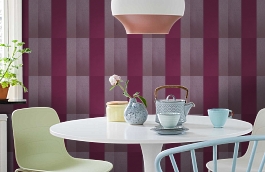 Обои 345905 фото в интерьере кухни превью