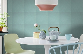 Обои 345944 фото в интерьере кухни превью