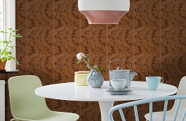 Обои 839-T-7687 фото в интерьере кухни превью