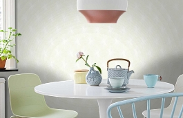 Обои AV51108 фото в интерьере кухни превью