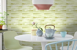 Обои AV51705 фото в интерьере кухни превью