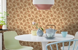 Обои CL60401 фото в интерьере кухни превью