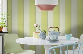 Обои DAPGBR103 фото в интерьере кухни превью