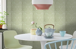 Обои DAPGEL101 фото в интерьере кухни превью