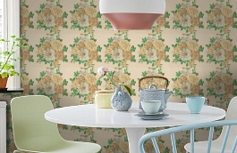 Обои DCAVMI104 фото в интерьере кухни превью