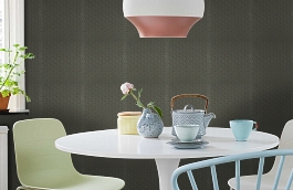 Обои DOPWVE104 фото в интерьере кухни превью