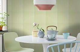 Обои DPEMNP103 фото в интерьере кухни превью