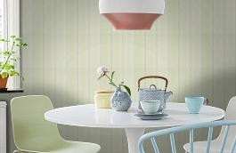 Обои DPEMNP105 фото в интерьере кухни превью