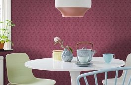 Обои DPEMPH104 фото в интерьере кухни превью