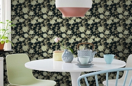 Обои DPEMPT101 фото в интерьере кухни превью