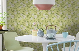 Обои DPEMPT104 фото в интерьере кухни превью