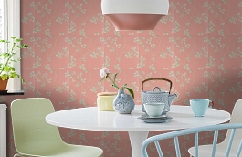 Обои DPFWFR101 фото в интерьере кухни превью