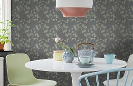 Обои DPFWHO102 фото в интерьере кухни превью