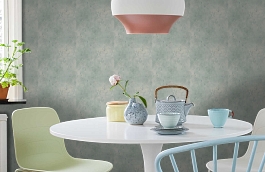 Обои FR60602 фото в интерьере кухни превью