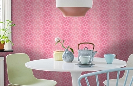 Обои GO40601 фото в интерьере кухни превью