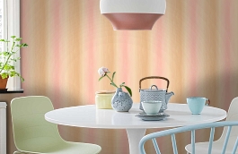 Обои GO41200 фото в интерьере кухни превью