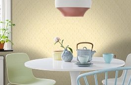 Обои GT20605 фото в интерьере кухни превью