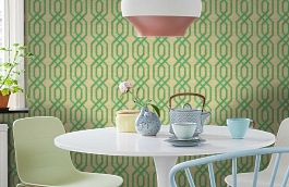 Обои GT21204 фото в интерьере кухни превью