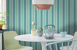 Обои GT21702 фото в интерьере кухни превью