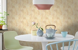 Обои LD81005 фото в интерьере кухни превью