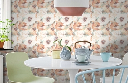 Обои LG90002 фото в интерьере кухни превью