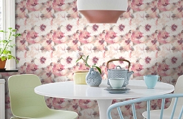 Обои LG90009 фото в интерьере кухни превью