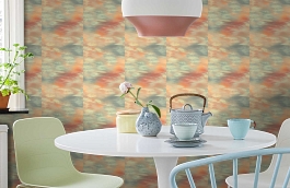 Обои LW40604 фото в интерьере кухни превью