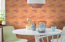 Обои LW40605 фото в интерьере кухни превью