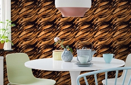 Обои LW41005 фото в интерьере кухни превью