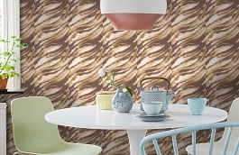 Обои LW41007 фото в интерьере кухни превью