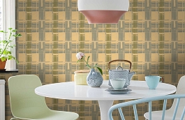 Обои LW41704 фото в интерьере кухни превью