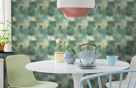 Обои MC72202 фото в интерьере кухни превью