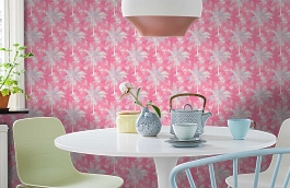 Обои BL40011 фото в интерьере кухни превью