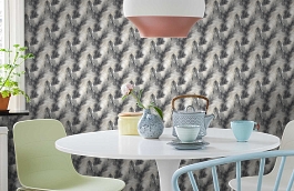 Обои BL40100 фото в интерьере кухни превью