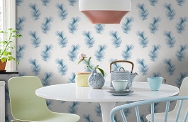 Обои BL41008 фото в интерьере кухни превью