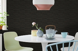 Обои CR70000 фото в интерьере кухни превью