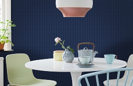 Обои CR70712 фото в интерьере кухни превью