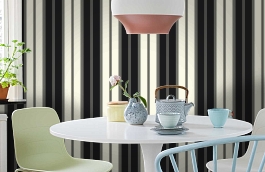 Обои CR71800 фото в интерьере кухни превью