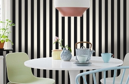 Обои CR73000 фото в интерьере кухни превью