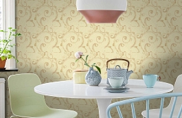 Обои FL70201 фото в интерьере кухни превью