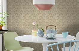 Обои 311231 фото в интерьере кухни превью