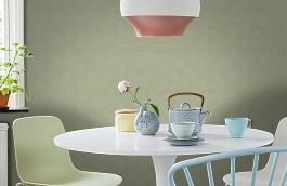 Обои AD1274 фото в интерьере кухни превью