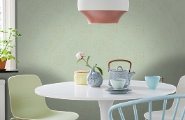 Обои CDW05017 фото в интерьере кухни превью