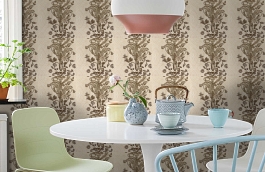 Обои CHP01002 фото в интерьере кухни превью