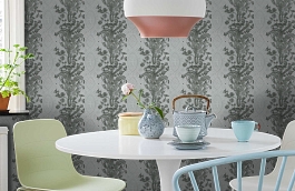 Обои CHP01005 фото в интерьере кухни превью