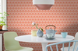 Обои GP5917 фото в интерьере кухни превью