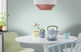 Обои GP5974 фото в интерьере кухни превью