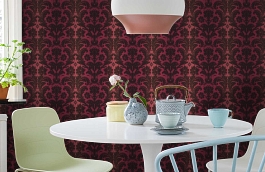 Обои NUP01002 фото в интерьере кухни превью