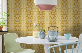 Обои NUP01004 фото в интерьере кухни превью