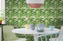 Обои ZINW310061 фото в интерьере кухни превью